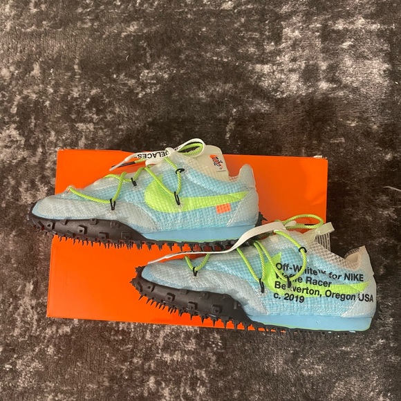 Nike Off-White Waffle Racer - Picture 5 of 6